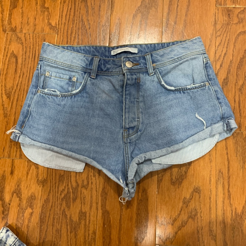 Zara Jean shorts